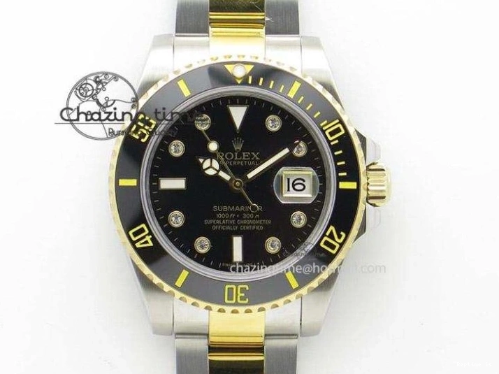 1230 Supportive Sea-Dweller 126660 ‘D-Blue’ Noob 1:1 Best Edition 904L SS Case and Bracelet A 3204